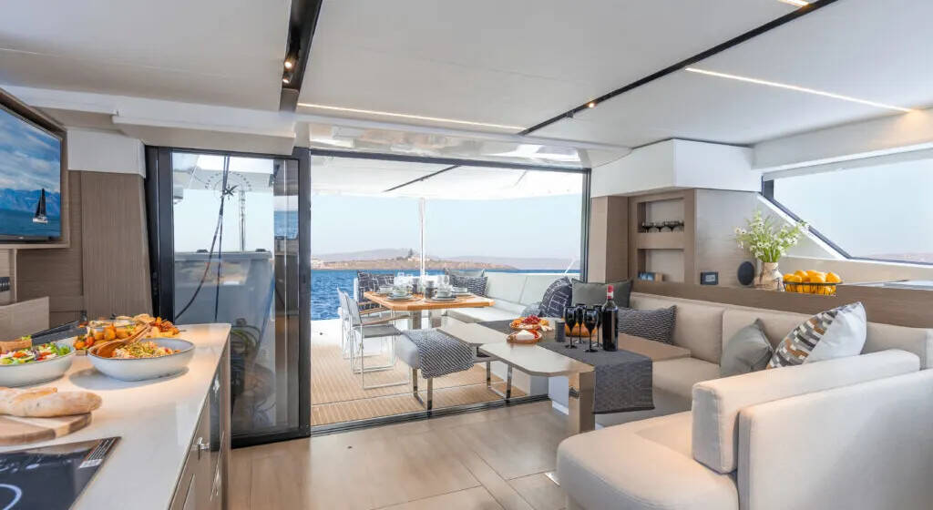Sunsail 465 