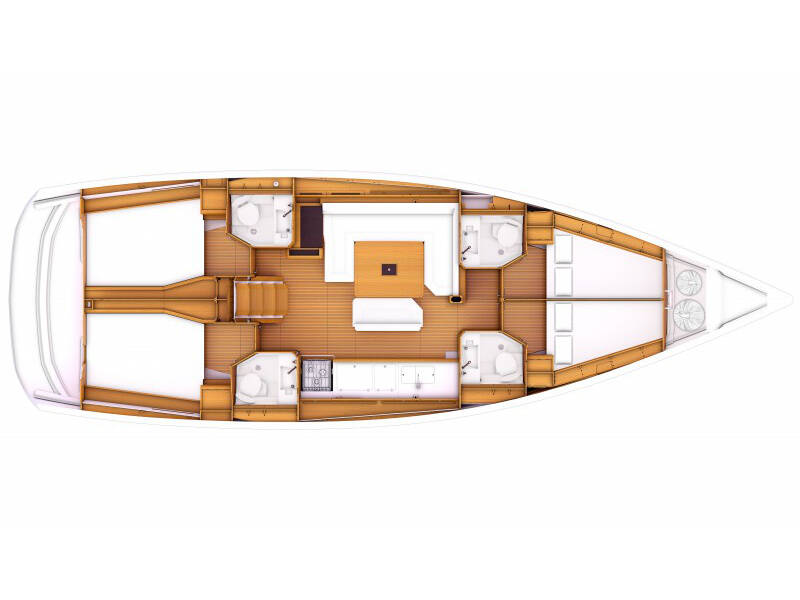 Sunsail 47-4 