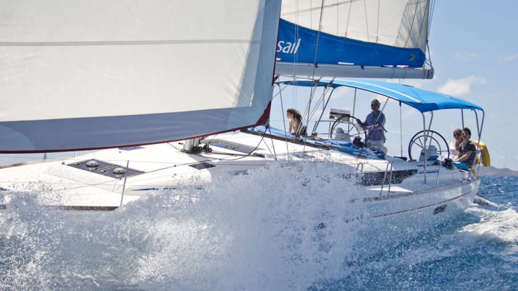 Sunsail 47-4 