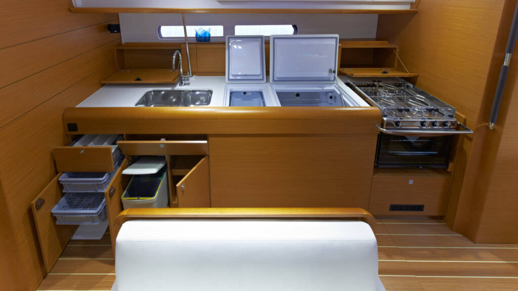 Sunsail 47-4 