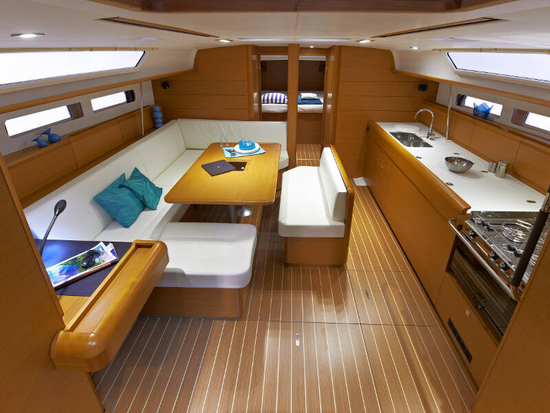 Sunsail 47 