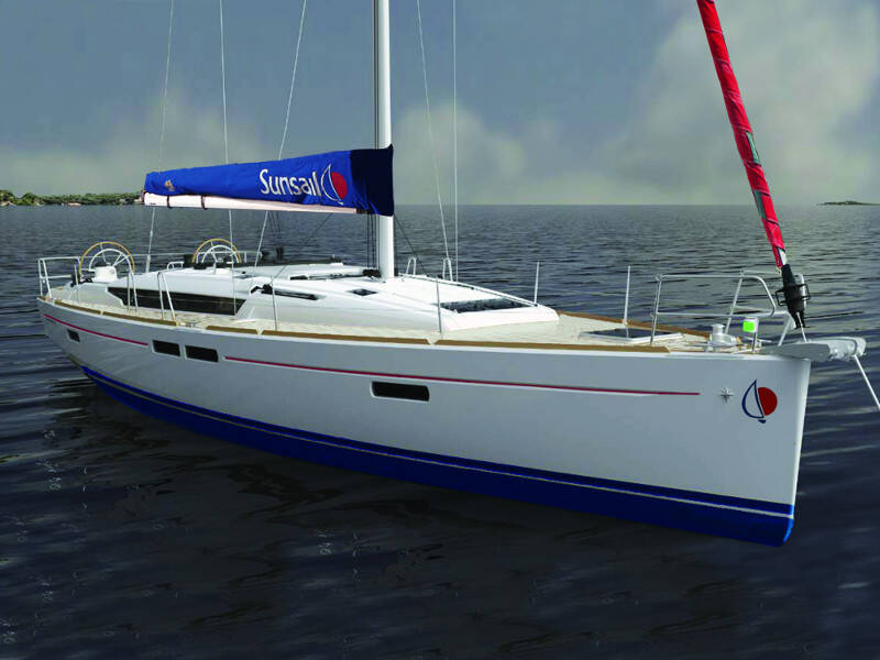 Sunsail 47 