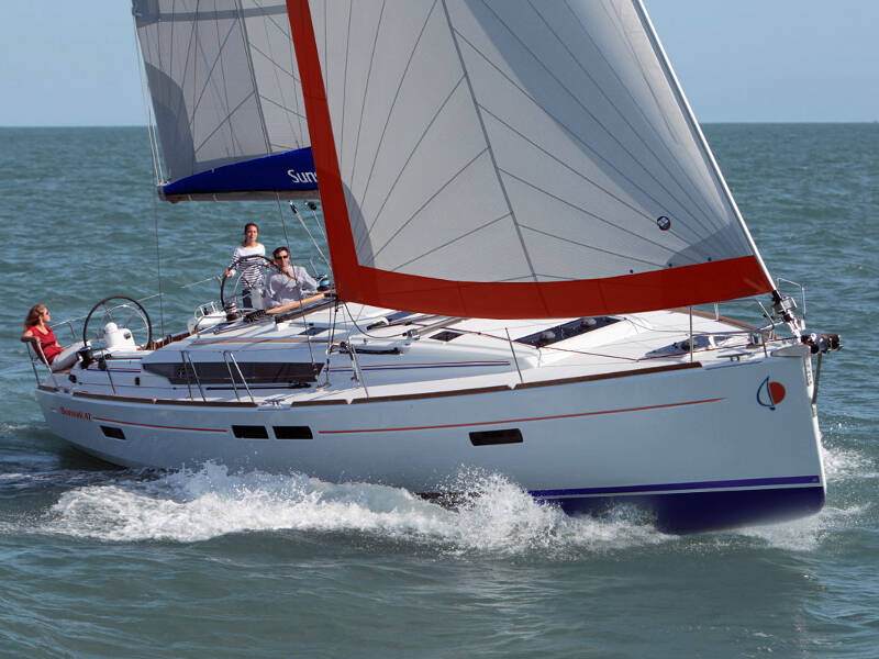 Sunsail 47 