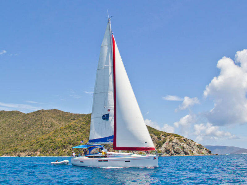 Sunsail 47