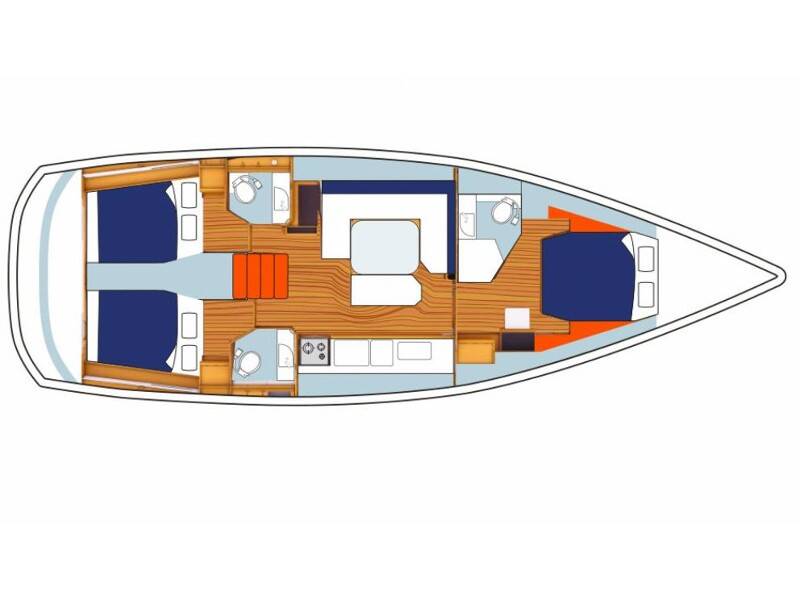 Sunsail 47 