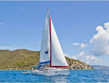 Sunsail 47