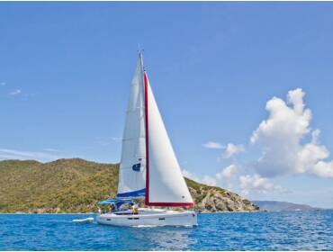Sunsail 47