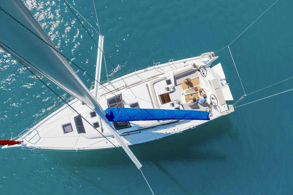 Sunsail 53.5 