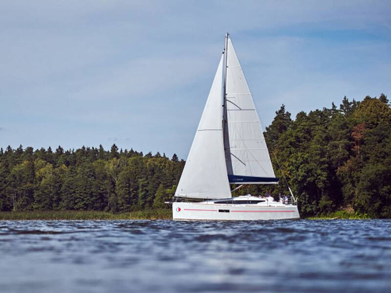 Sunsail Sun Odyssey 319 