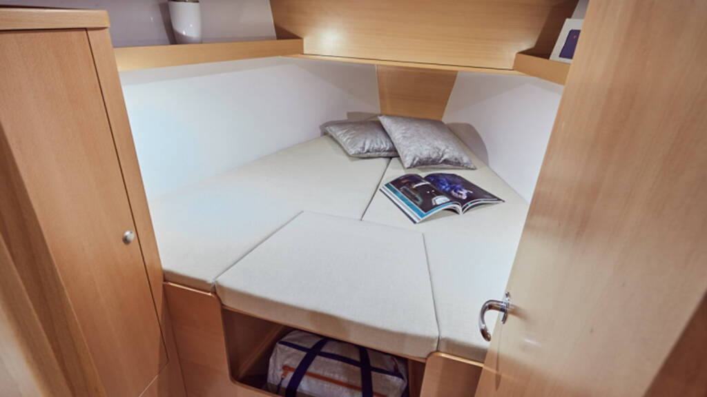 Sunsail Sun Odyssey 319 