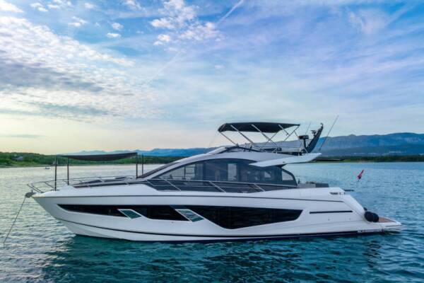 Sunseeker 65 Sport Yacht • X2