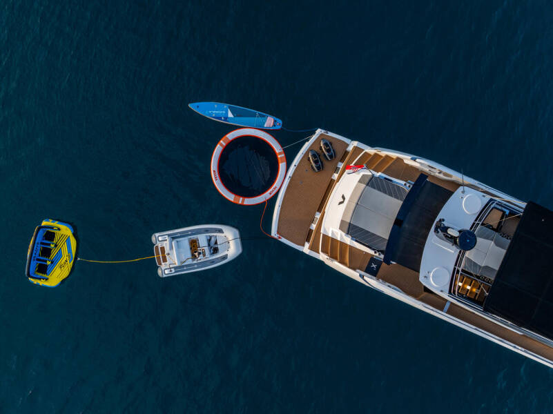 Sunseeker 65 Sport Yacht X2