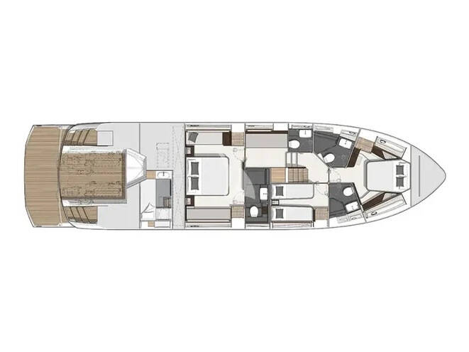 Sunseeker 65 X2