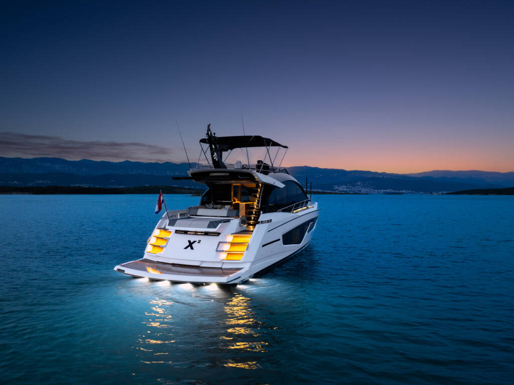 Sunseeker 65 X2