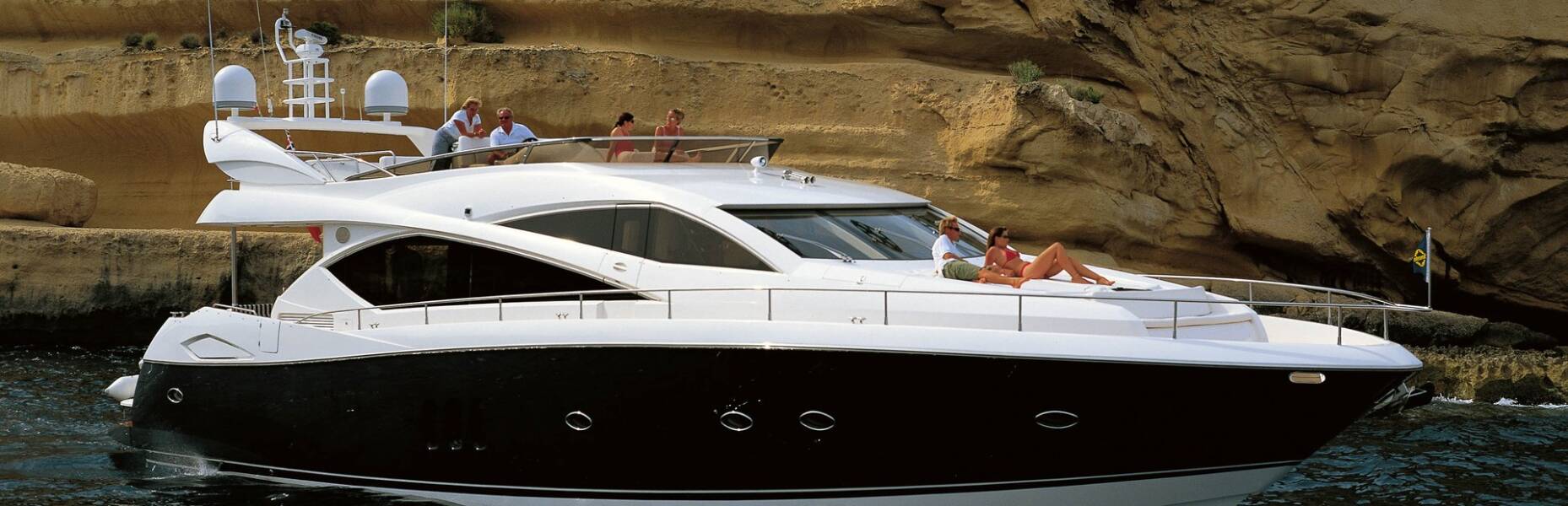 Sunseeker 75 • Mfive