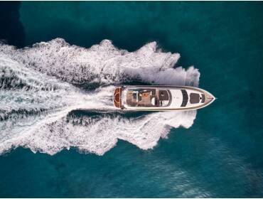 Sunseeker 75 • M FIVE