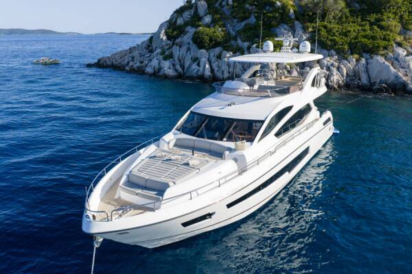 Sunseeker 75 • Opal Adriatic