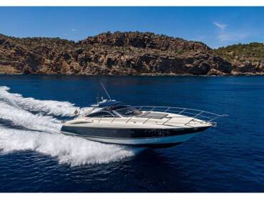 Sunseeker Camargue 47 Navarone