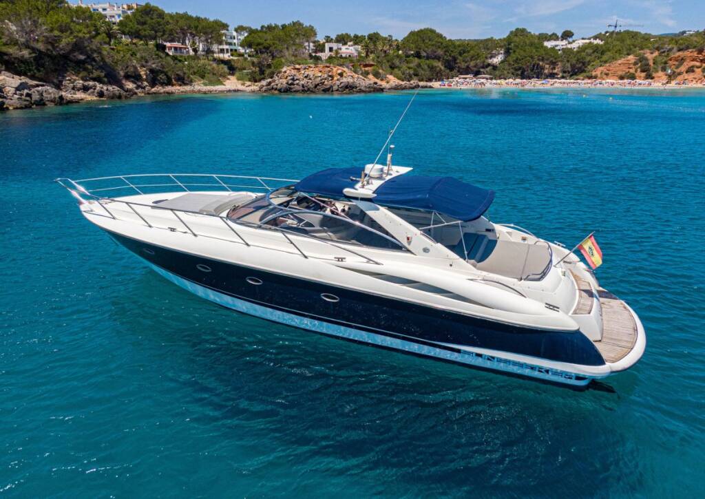 Sunseeker Camargue 47 Navarone