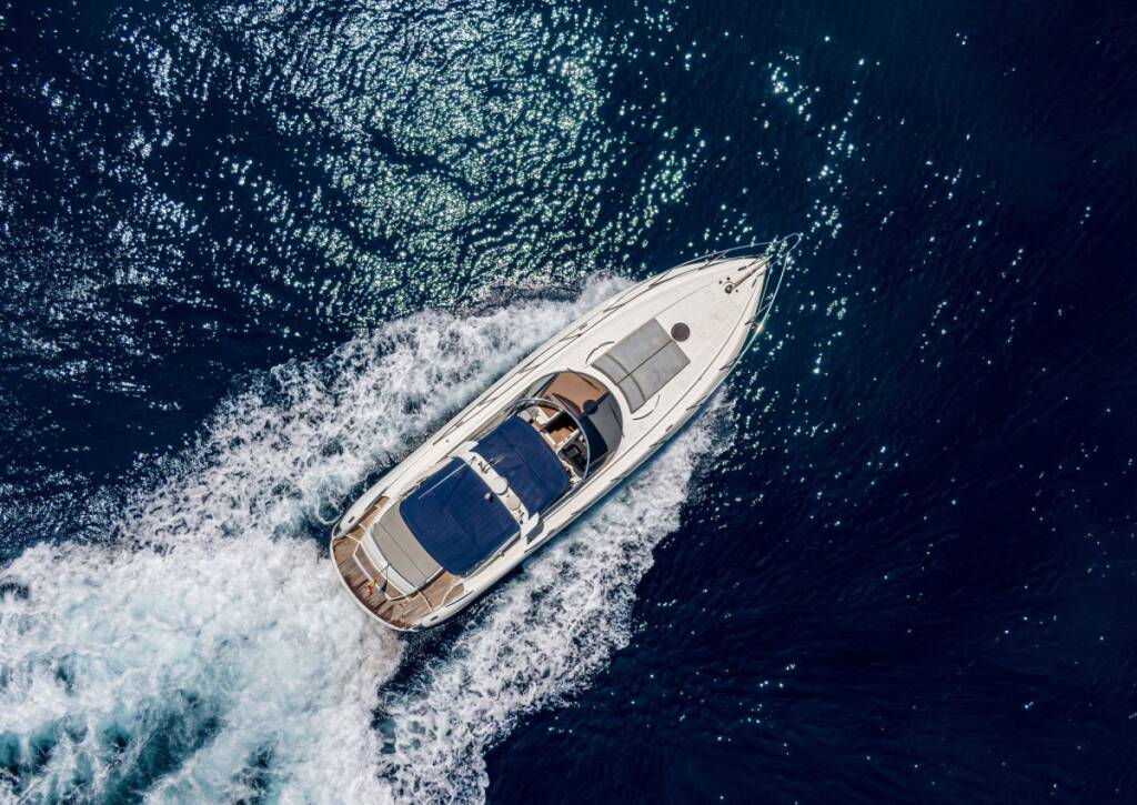 Sunseeker Camargue 47 Navarone