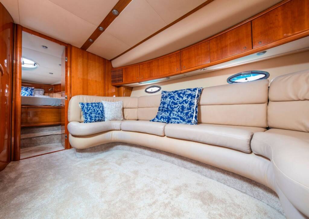 Sunseeker Camargue 47 Navarone