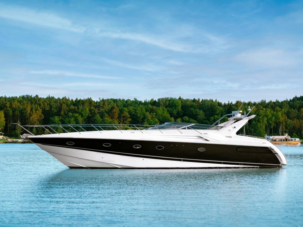 Sunseeker Camargue 55 Antonios Ioanna