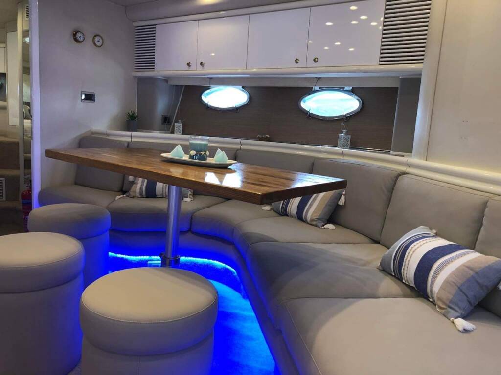 Sunseeker Camargue 55 