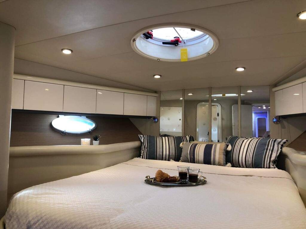 Sunseeker Camargue 55 