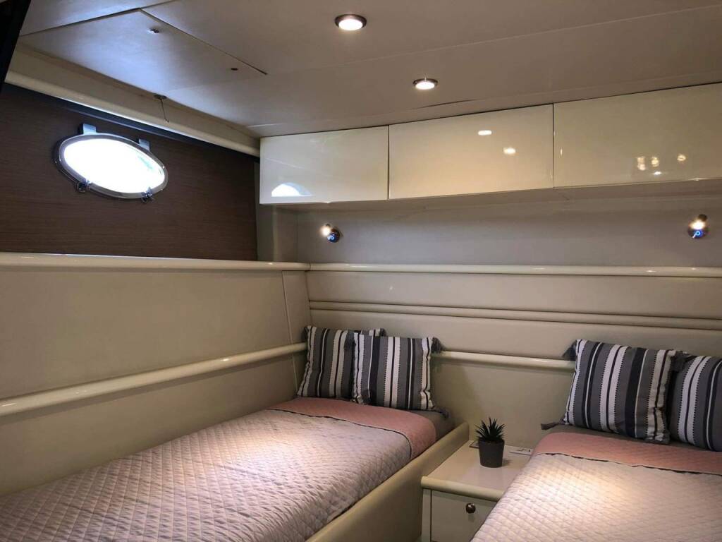 Sunseeker Camargue 55 