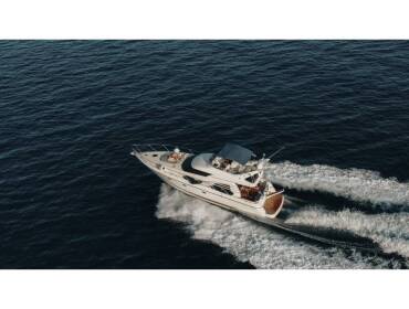 Sunseeker Manhattan 48 FLY • Klara