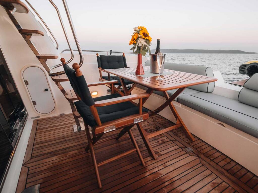 Sunseeker Manhattan 48 FLY Klara