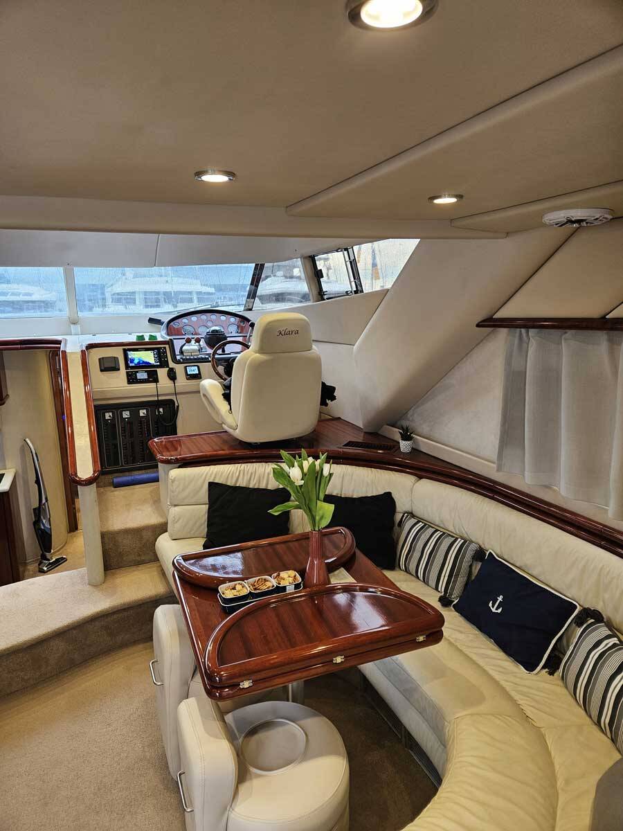 Sunseeker Manhattan 48 FLY Klara