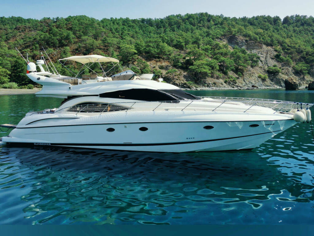 Sunseeker Manhattan 56 Jimena