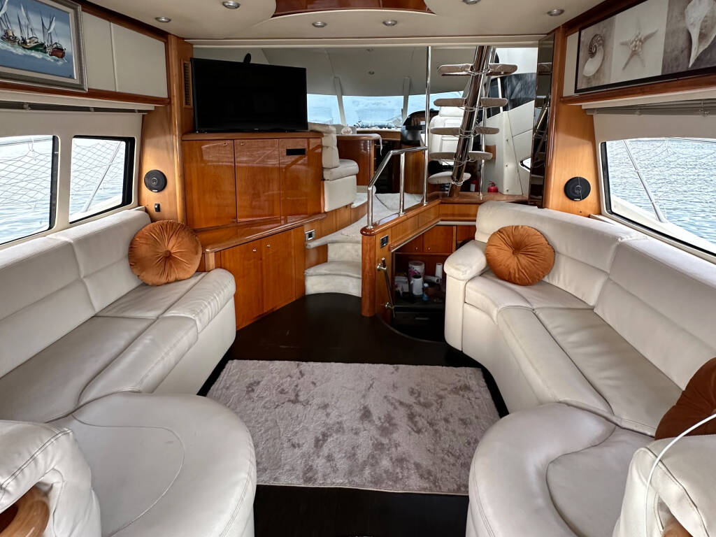 Sunseeker Manhattan 56 Jimena