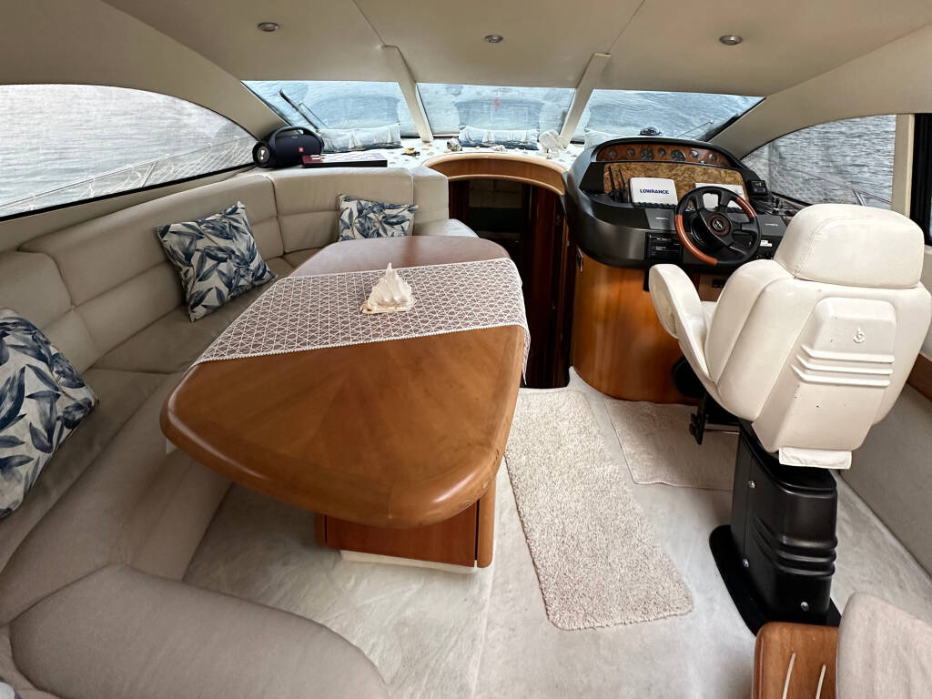 Sunseeker Manhattan 56 Jimena