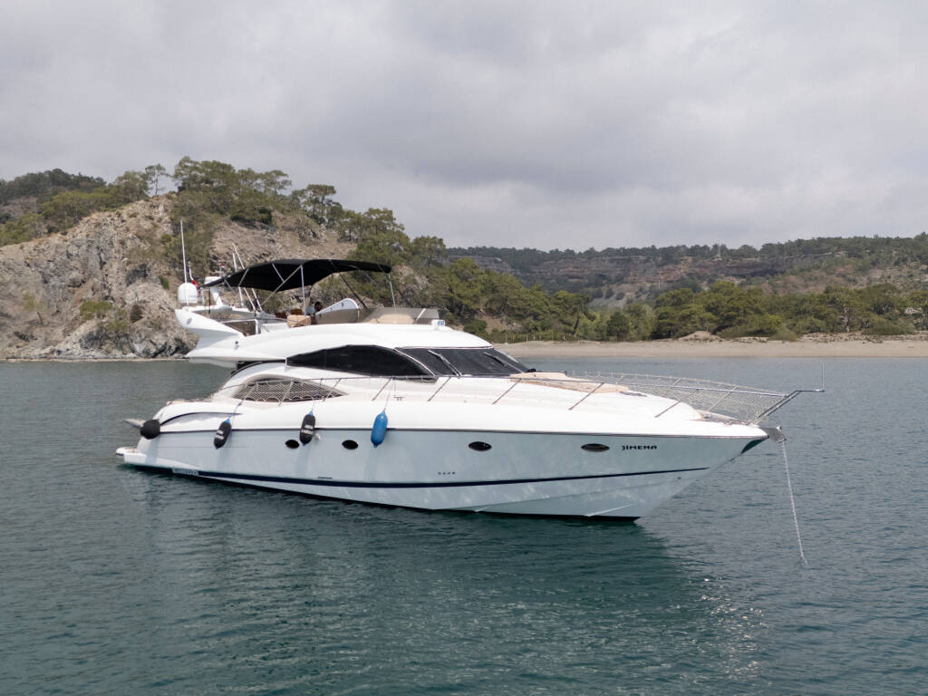 Sunseeker Manhattan 56 Jimena