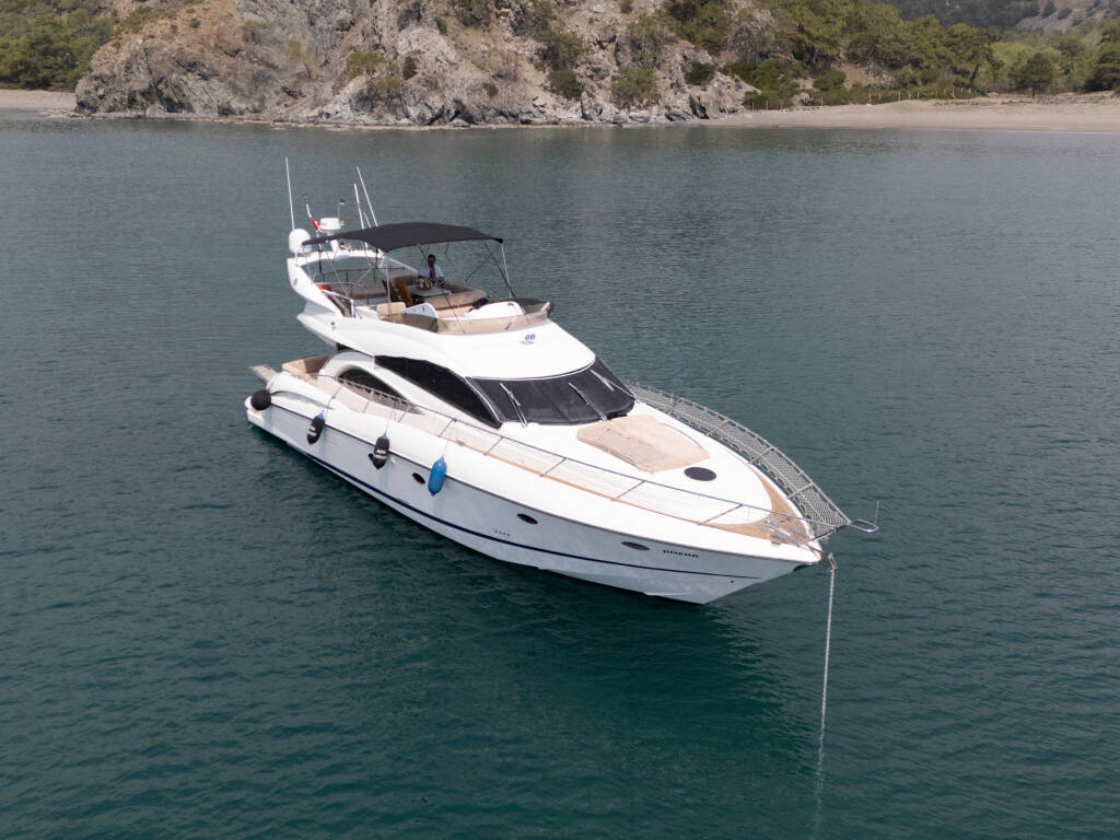 Sunseeker Manhattan 56 Jimena
