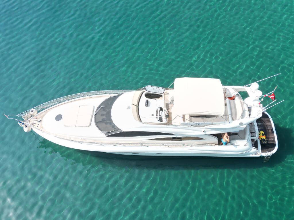 Sunseeker Manhattan 56 Jimena