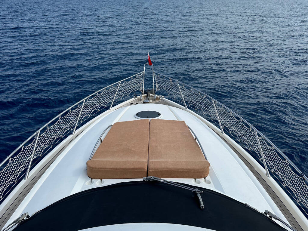 Sunseeker Manhattan 56 Jimena