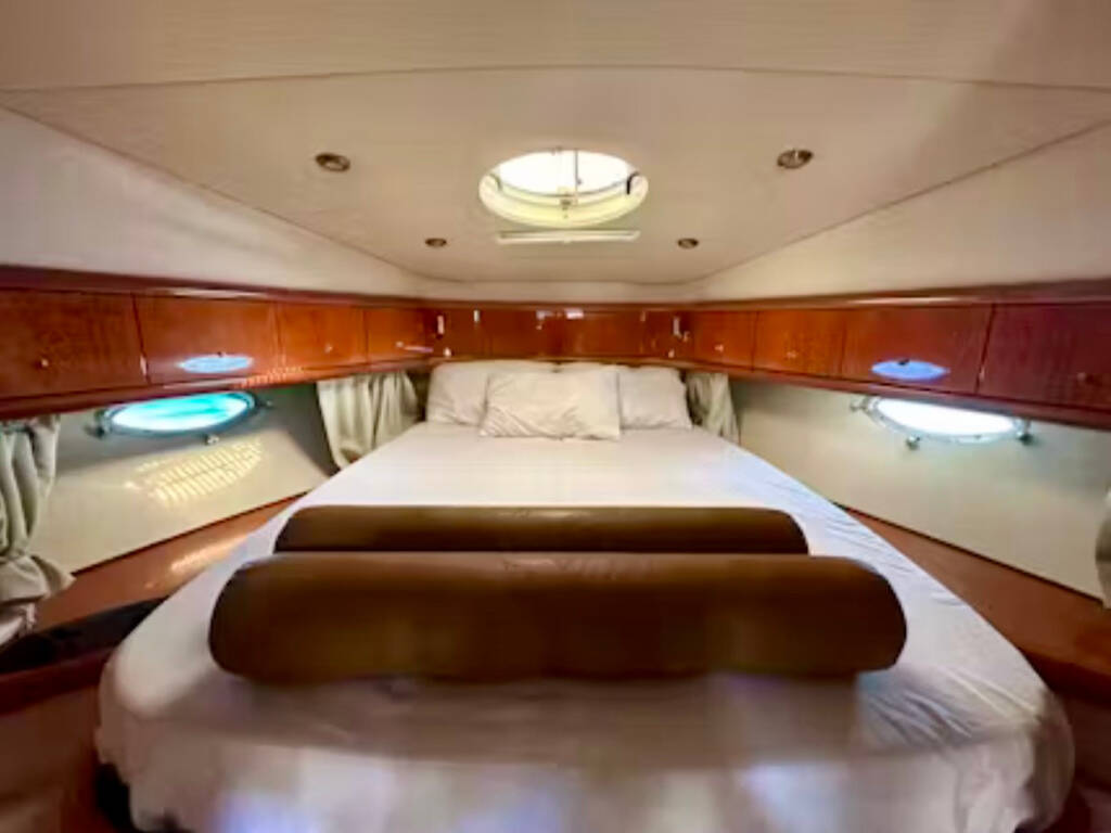 Sunseeker Manhattan 56 Jimena