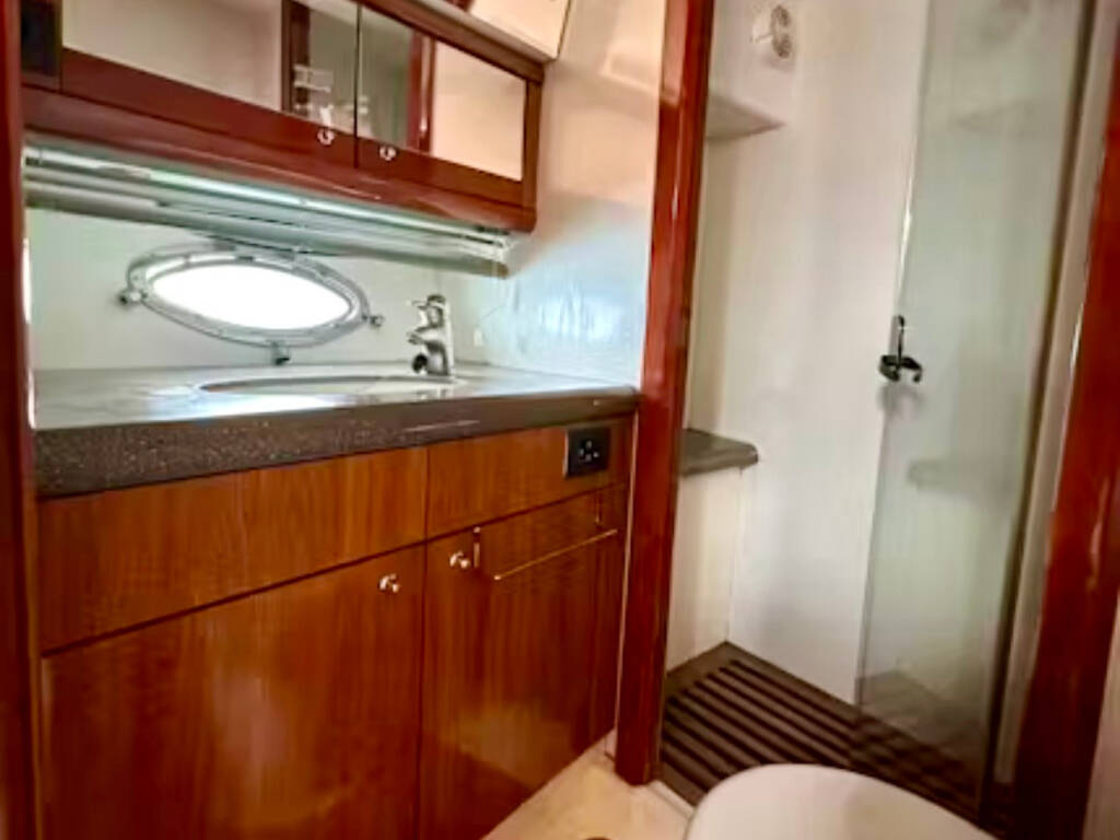 Sunseeker Manhattan 56 Jimena