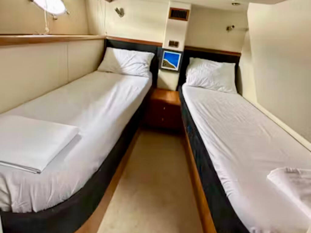 Sunseeker Manhattan 56 Jimena