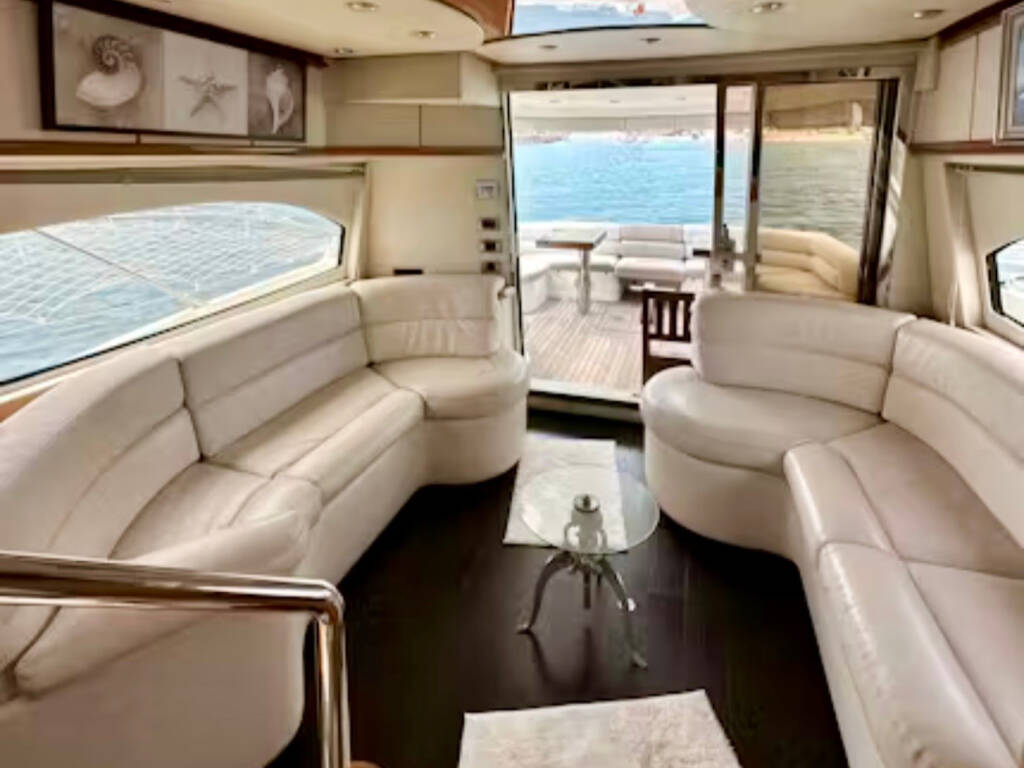 Sunseeker Manhattan 56 Jimena