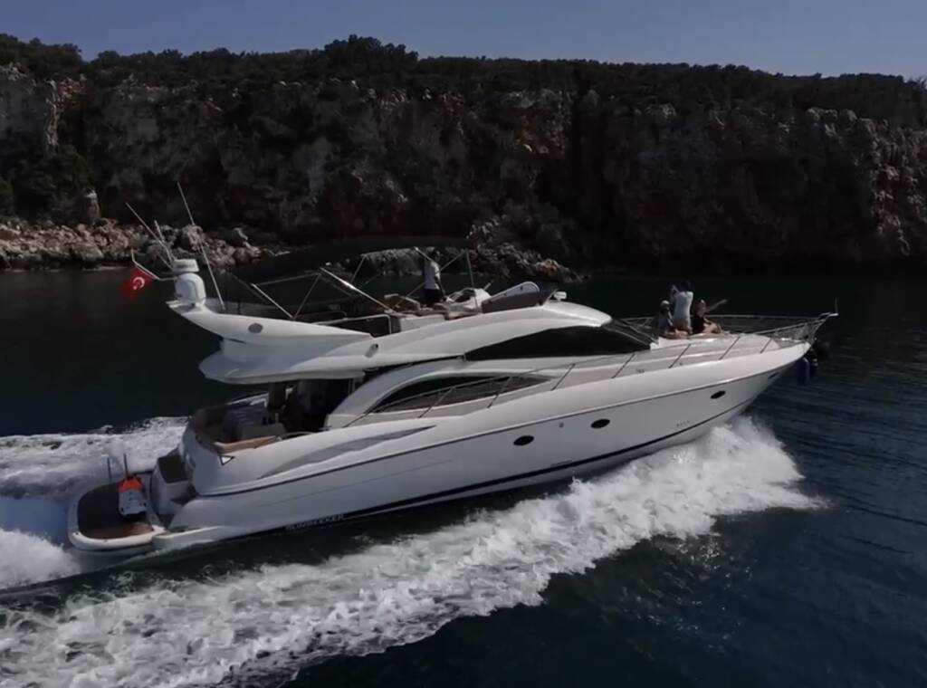 Sunseeker Manhattan 56 Jimena