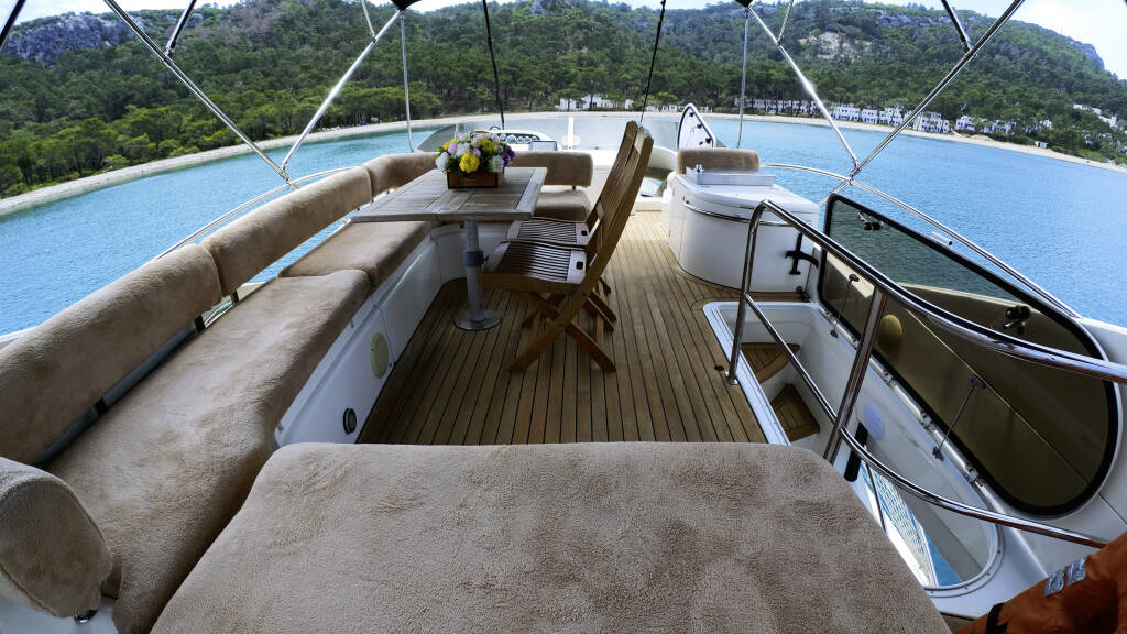 Sunseeker Manhattan 56 Jimena