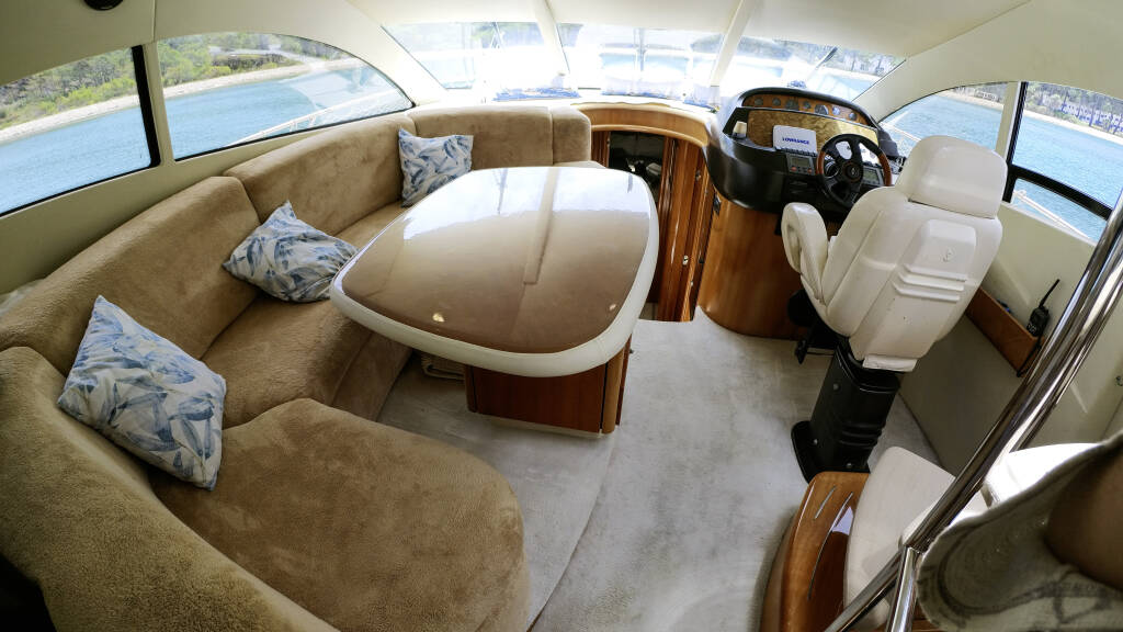 Sunseeker Manhattan 56 Jimena