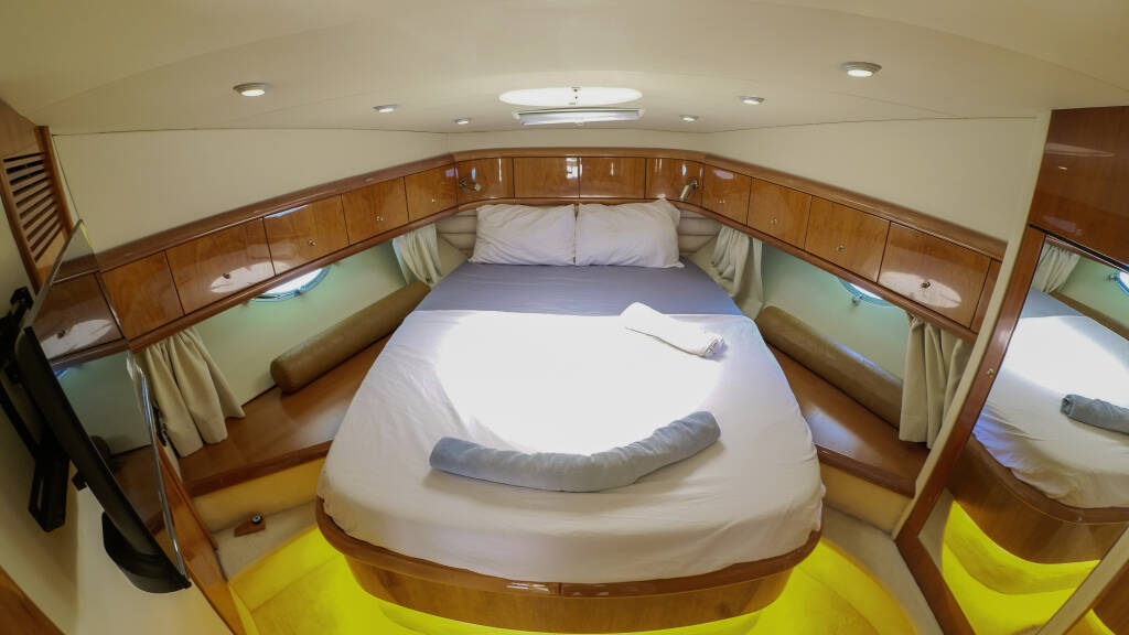 Sunseeker Manhattan 56 Jimena