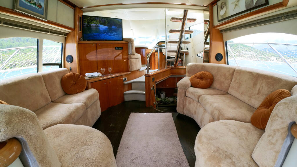Sunseeker Manhattan 56 Jimena