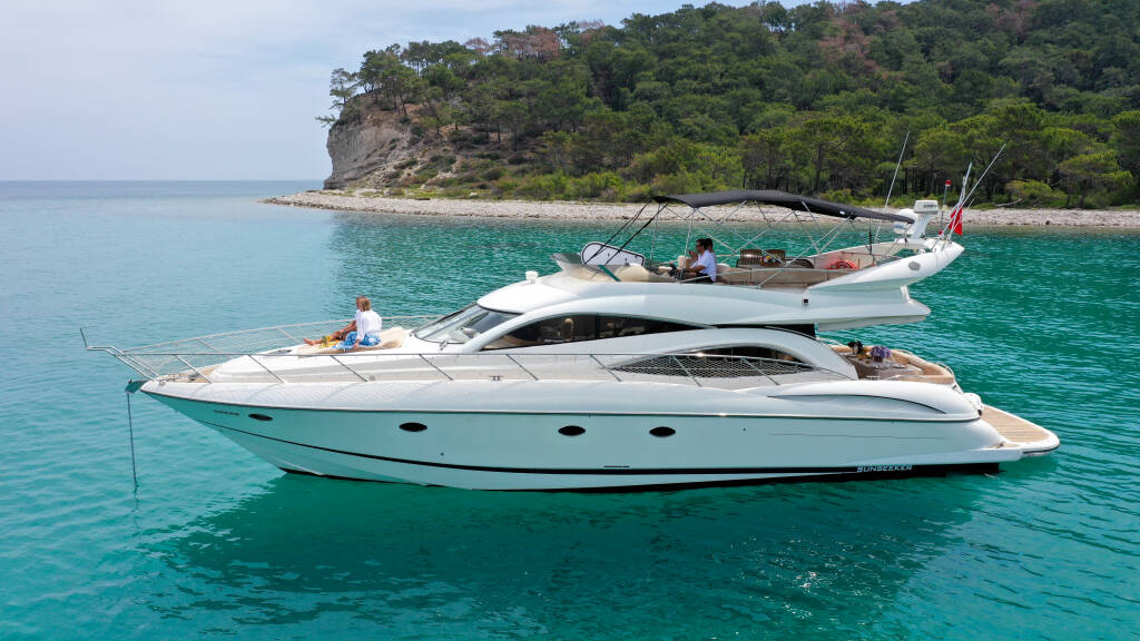 Sunseeker Manhattan 56 Jimena