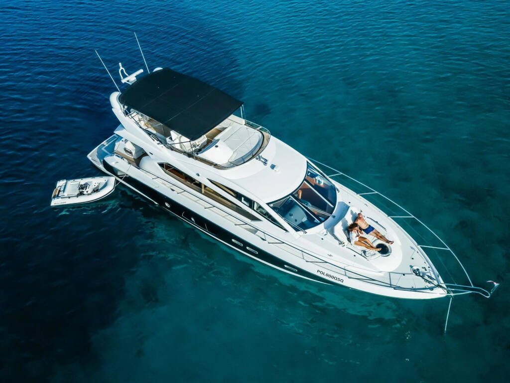 Sunseeker Manhattan 63 2 Drunk